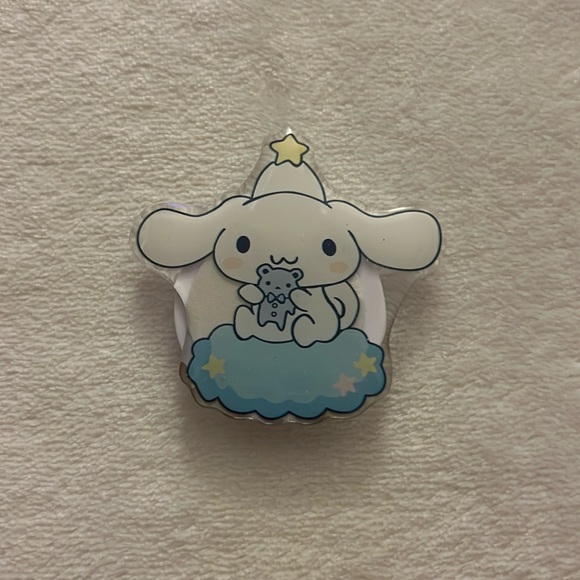 Cinnamoroll Acrylic Pop Socket - Picture 1 of 1